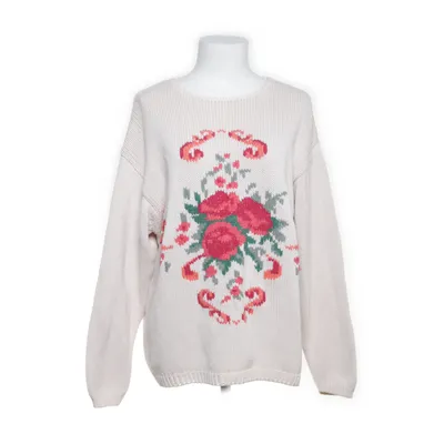 Trui (Beige, Meerkleurig) van Vero Moda