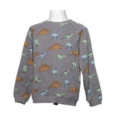 Sweatshirt (Grå, Flerfarvet) fra Åhléns Kids Bomuld, Polyester