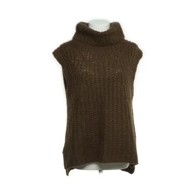 Spencer (Groen) van Second Female Acryl, Alpacawol, Nylon
