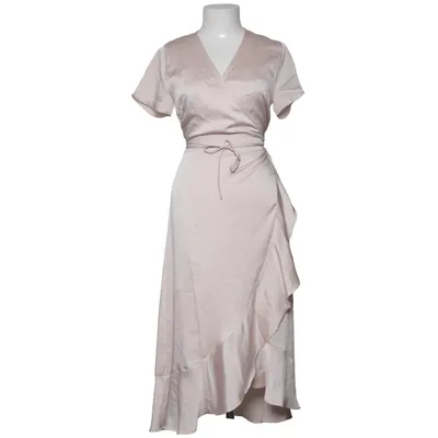 Omlottklänning (Rosa) från Neo Noir Polyester