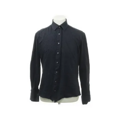 Flannel shirt (Blue) from SAND Cotton