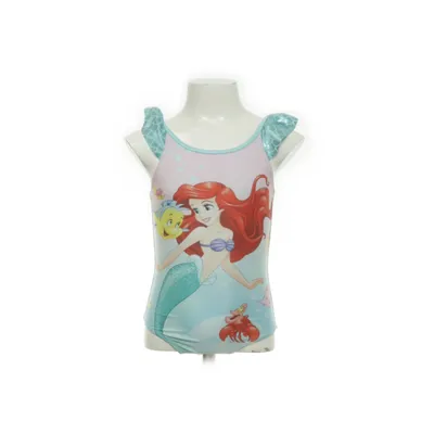 Badpak (Turquoise, Meerkleurig) van H&M Elastaan, Polyester