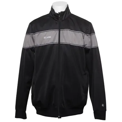 Sports jacket (Black, Gray) from Jako
