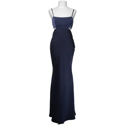 Långklänning (Blå) från ASOS Design Polyester