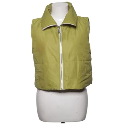 Outer vest (Green) from Antonello Serio Nylon, Polyester