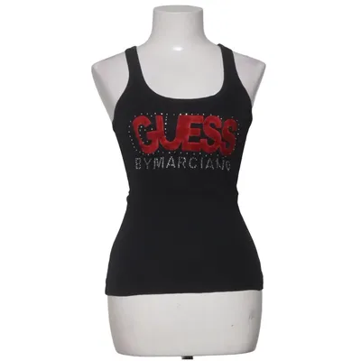 Tanktop (Zwart) van Guess by Marciano