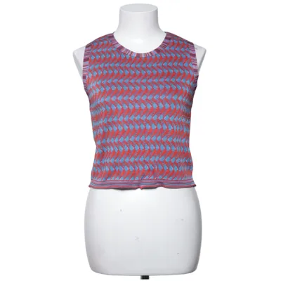 Linne (Röd, Blå, Lila, Flerfärgad) från Zara Knit Viskos