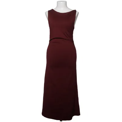 Maxi jurk (Rood) van Stradivarius Elastaan, Polyamide
