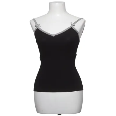 Débardeur (Noir, Gris) de Gimaguas Polyamide, Polyester, Viscose