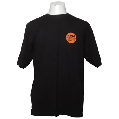 T-shirt (Svart) från Dna Bomull