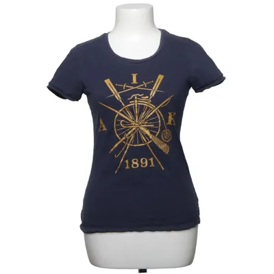 T-shirt (Bleu) de AIK Coton