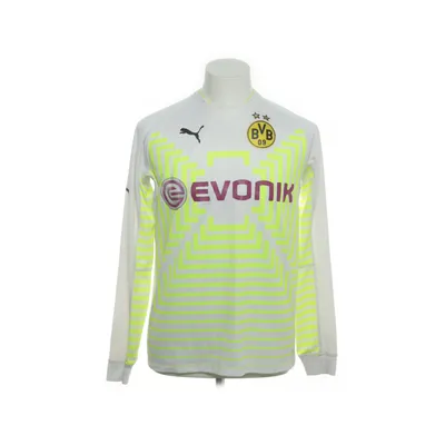 Trainingstop (Wit, Meerkleurig) van Puma Elastaan, Polyester