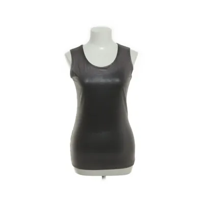 Tank Top (Gray, Black) from Miss Miss