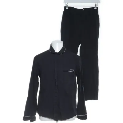 Pyjamas (Svart) från Calvin Klein Bomull