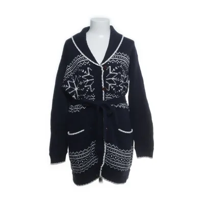 Kofta (Blå, Vit) från Boomerang Bomull, Nylon, Viskos, Ull