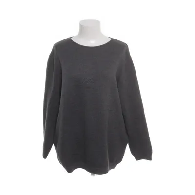 Sweater (Gray) from Kathleen Madden Wool