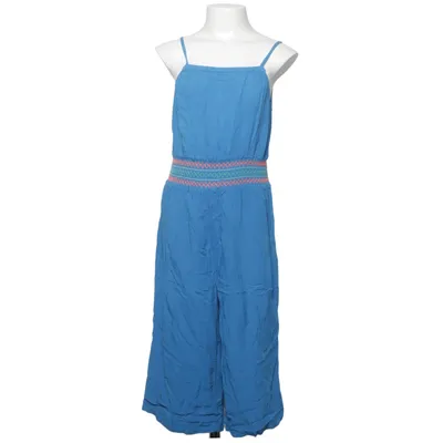 Jumpsuit (Blauw) van Tchibo Viscose