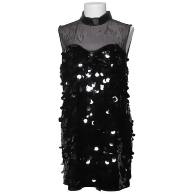 Robe de cocktail (Noir) de H&M Edition Polyester, Élasthane
