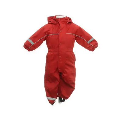 Overall (Röd) från Åhléns Bomull, Nylon