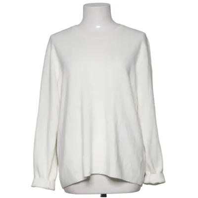 Trui (Wit) van Cashmere-Feeling Acryl