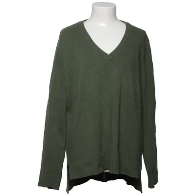 Pull-over (Vert) de Sibin Linnebjerg Cachemire, Laine de mouton, Polyamide, Viscose