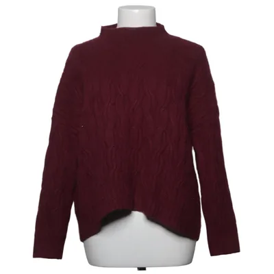Sweater (Purple) from Soft Goat Cashmere