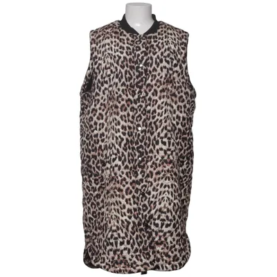 Outer vest (Brown, Black) from Kaffe