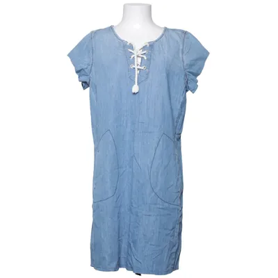 Jeansklänning (Blå) från Sandwich denim Bomull