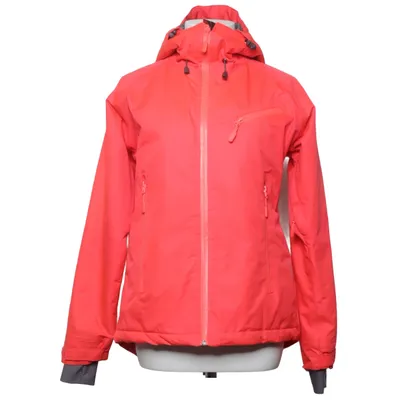 Outdoorjakke (Rød) fra Funk by Lager 157 Polyamid, Polyester