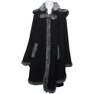 Cape (Schwarz, Grau) von Perry