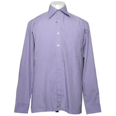 Chemise (Violet) de Smart Shirt Collection Coton, Polyester