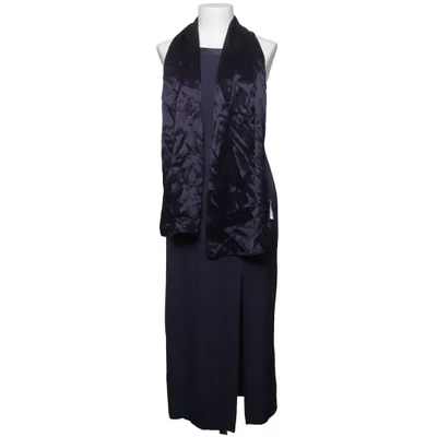 Maxi dress (Blue) from CDC Acetate, Viscose