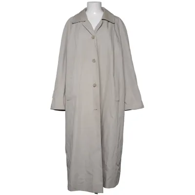 Trenchcoat (Beige) fra Elo Polyester