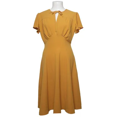 Dress (Yellow) from The House of Foxy