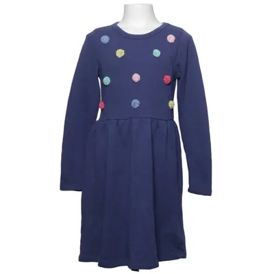 Kleid (Blau, Mehrfarbig) von Carter's Baumwolle, Polyester