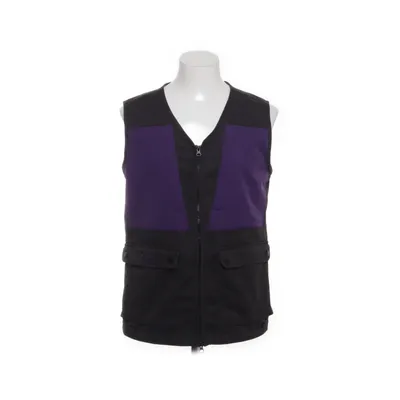Gilet (Zwart, Lila) van Mountain