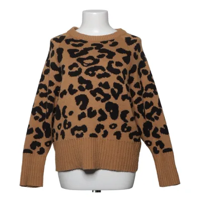 Sweater (Brun, Sort) fra Qed London Akryl