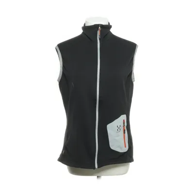 Sportvest (Zwart) van Haglöfs Elastaan, Polyamide, Polyester