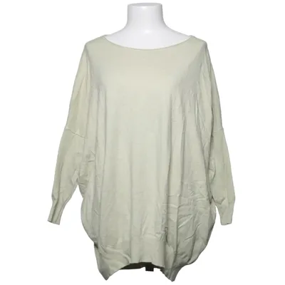 Trui (Groen) van Voyelles Polyamide, Viscose