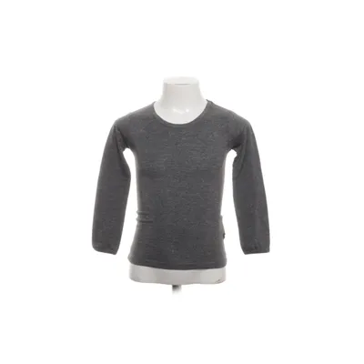 Blus (Grå) från Molo Bomull, Metallfiber, Polyester, Viskos