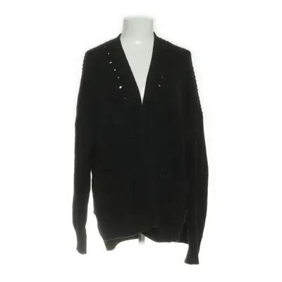 Cardigan (Zwart) van American Eagle Acryl, Katoen