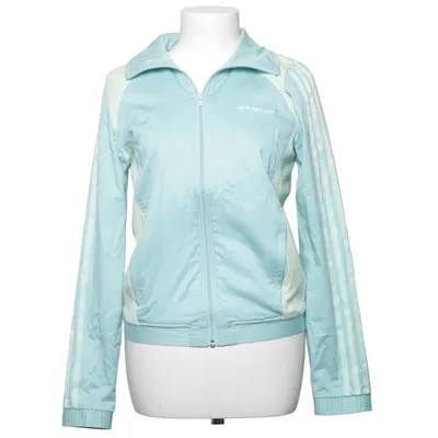 Veste de sport (Bleu, Vert) de Adidas Originals Coton, Élasthane