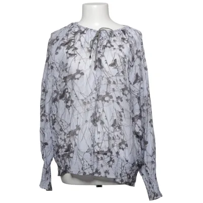 Blouse (Bleu, Multicolore) de Dranella Polyamide, Viscose
