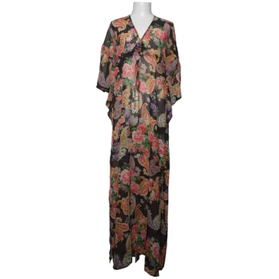 Beach dress (Black, Multicolored) from FAV Polyester