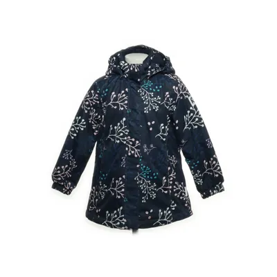 Winterjas (Blauw, Meerkleurig) van Reima Polyester, Polyurethaan