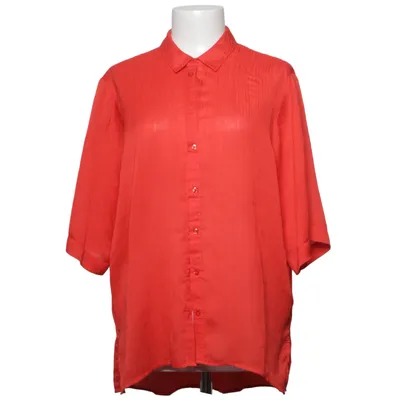 Blus (Röd) från Storm & Marie Polyester, Viskos