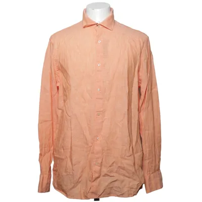 Shirt (Oranje) van Murrey Linnen