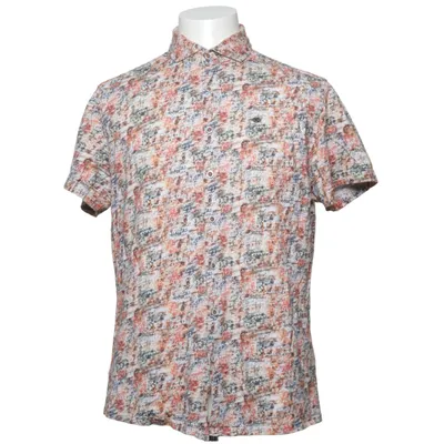 Short sleeve shirt (Multicolored) from Engbers Cotton