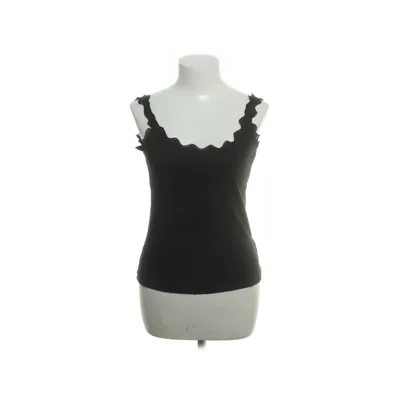 Tanktop (Zwart) van Ever Me Katoen, Elastaan