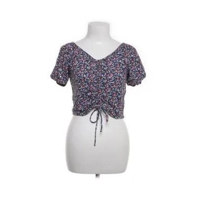 Top (Blauw, Meerkleurig) van Pigalle Viscose